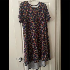 ❤️ Lularoe carly 2XL